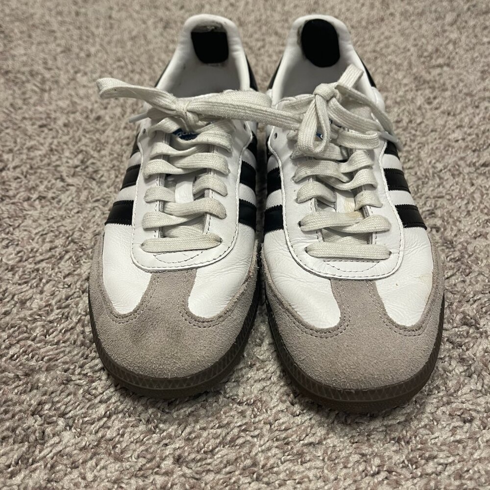 adidas Samba OG Shoes / M 7.5 / W 8.5